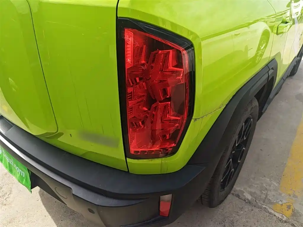 Haval Cool Dog 2022 1.5T DCT 4WD Adventure Edition фото 8