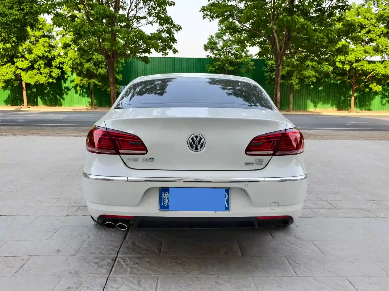 Photo 5 - Volkswagen FAW-Volkswagen CC