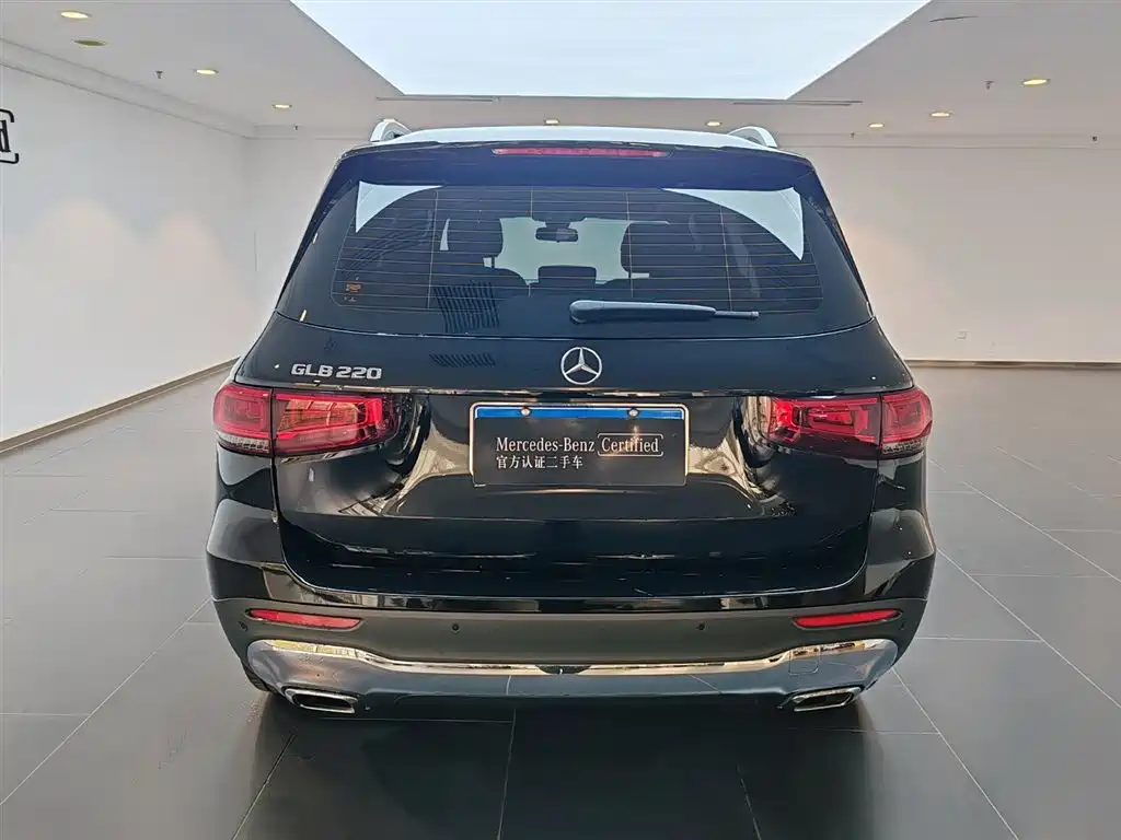 Mercedes-Benz GLB 2023 GLB 220 Dynamic фото 4
