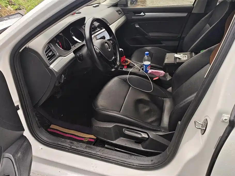 Volkswagen Lamando 2018 230TSI DSG Trend Edition фото 9