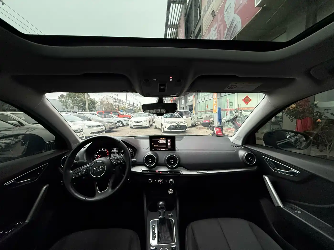 Audi Q2L 2020 35 TFSI Progressive Dynamic Model фото 5