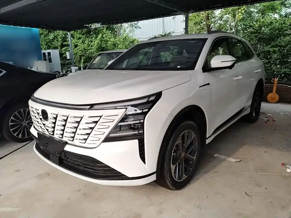 Changan CS75 PLUS 2025 4th Gen 1.5T New Blue Whale Smart Premium
