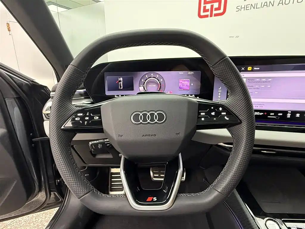 Audi A5L 2025 2.0T Sport Edition Plus фото 11