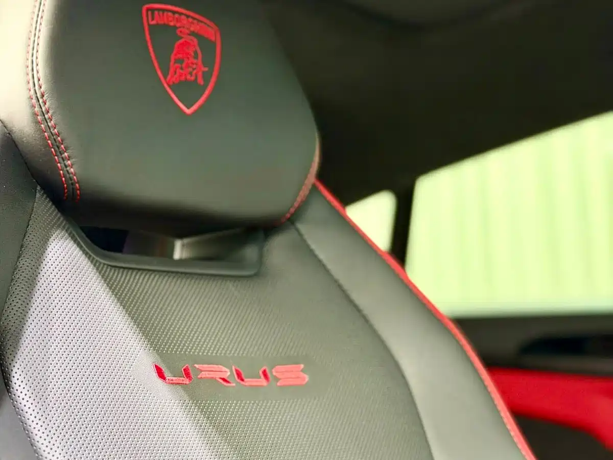 Lamborghini Urus 2023 4.0T V8 S фото 11