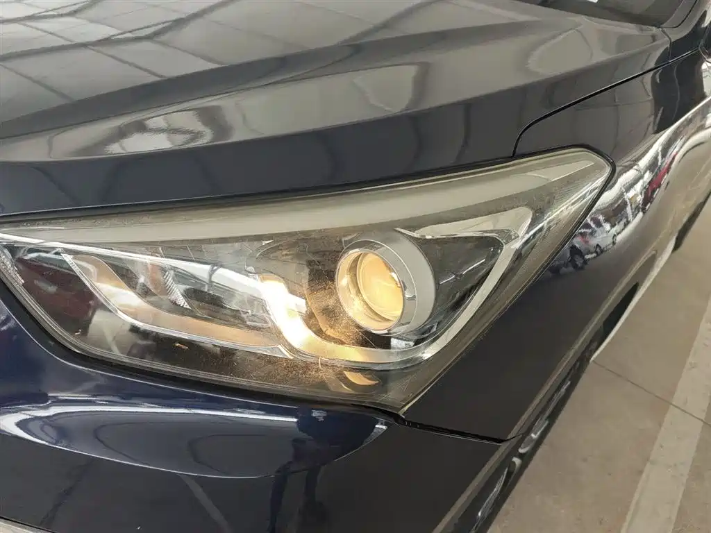Hyundai Santa Fe 2017 2.0T Automatic 2WD Intelligent 7-Seater фото 18