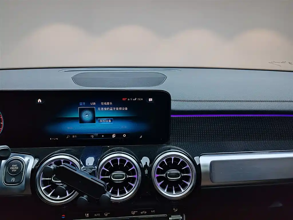 Mercedes-Benz GLB 2023 GLB 220 Dynamic фото 16