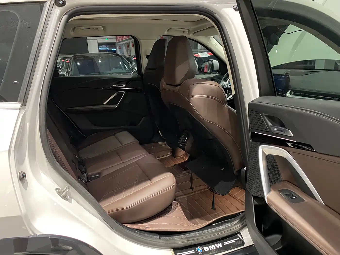 BMW X1 2023 sDrive20Li X Design Package фото 10