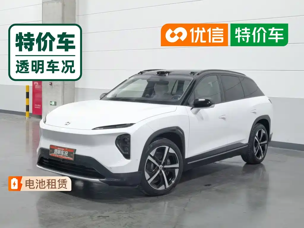 Фото 1 - NIO ES7