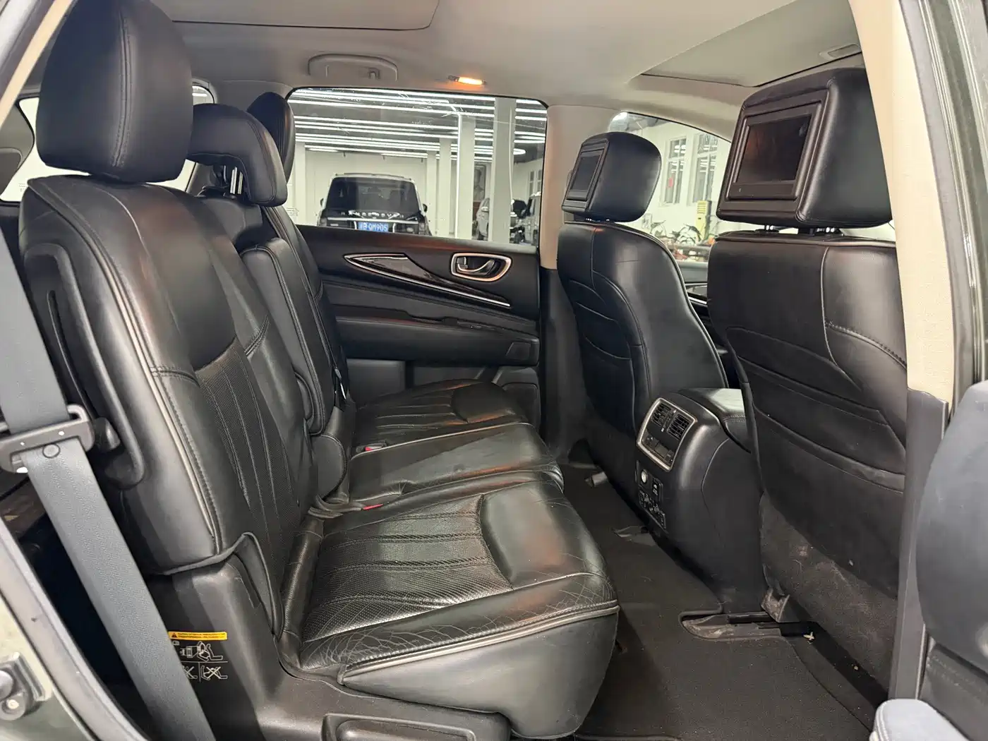 Infiniti JX 2013 2013 JX35 AWD All-Round Edition