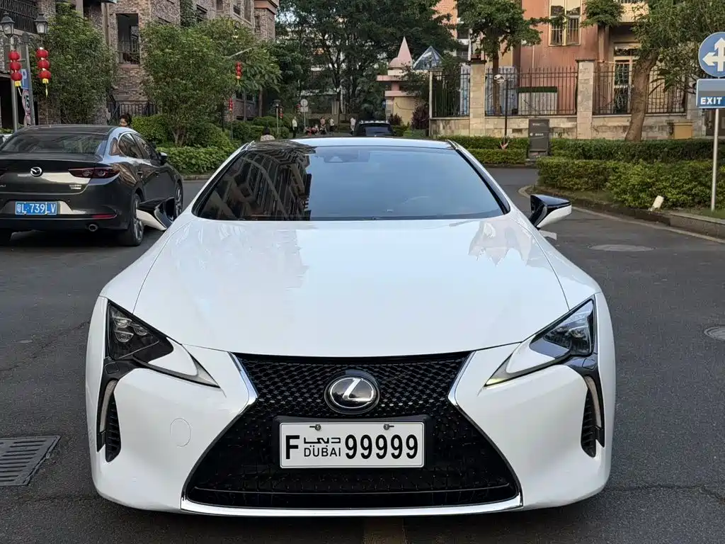 Lexus LC 2018 2018 500h