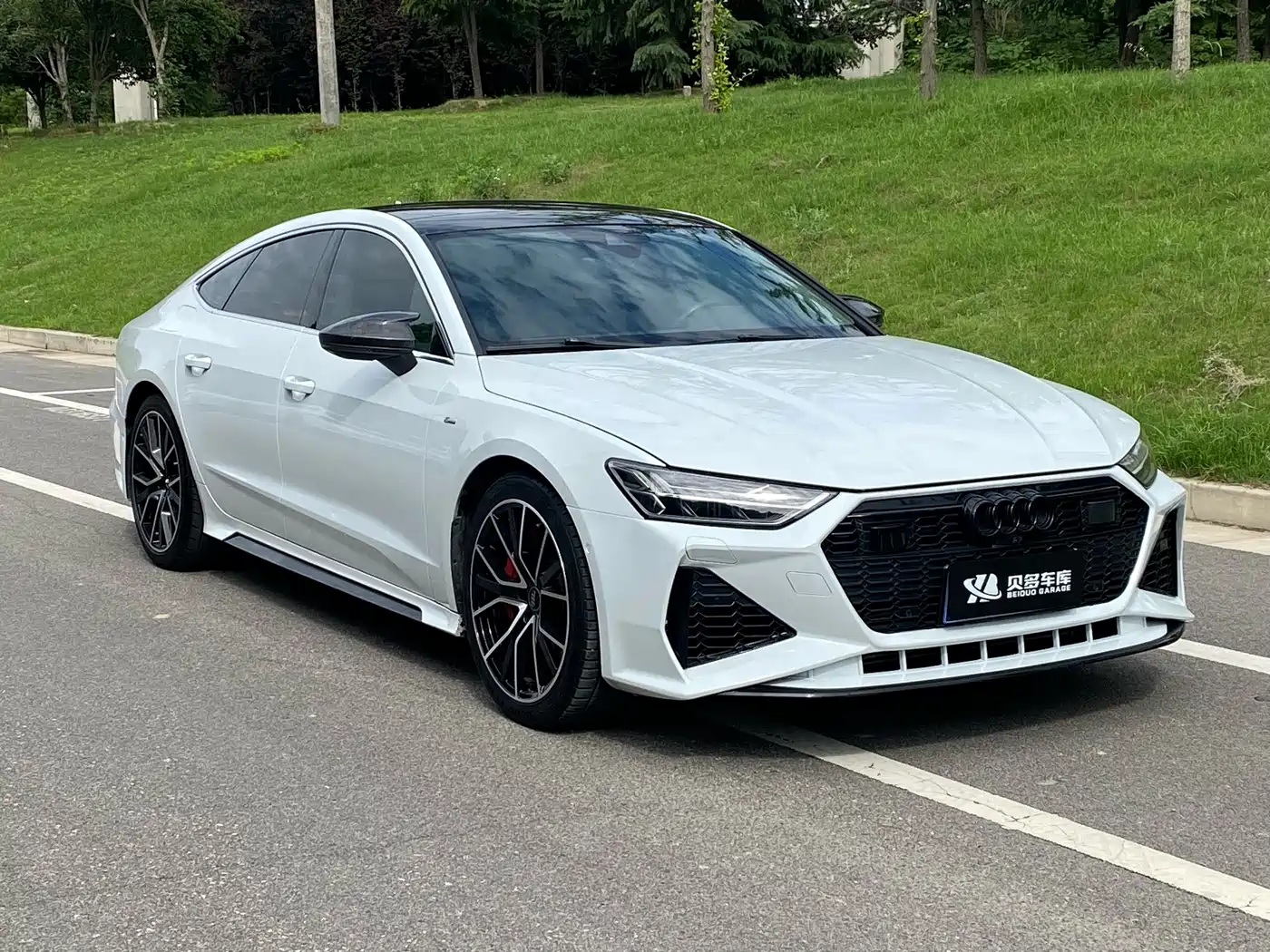 Audi A7 2019 55 TFSI quattro Competition Edition фото 3