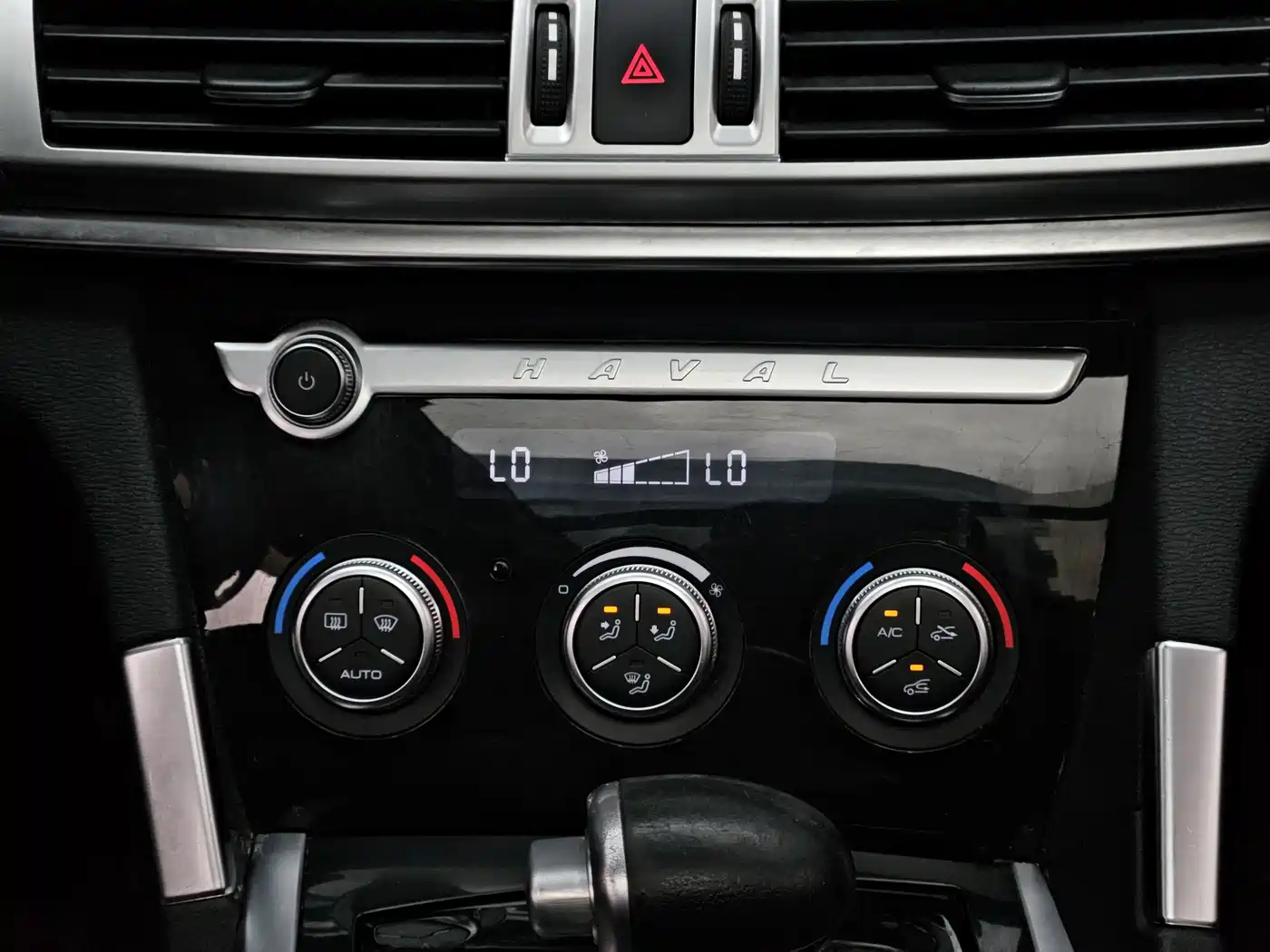 Haval H7 2018 Blue Label H7 2.0T Automatic Smart Edition фото 17