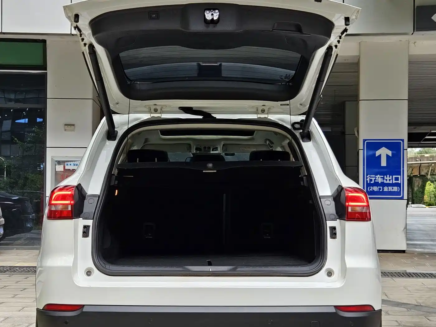 Haval H7 2018 Blue Label H7 2.0T Automatic Smart Edition фото 21
