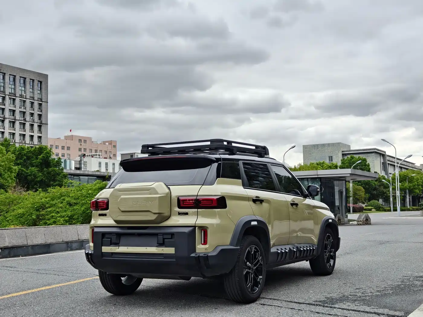 Geely Cowboy 2025 2025 1.5TD Adventure Edition