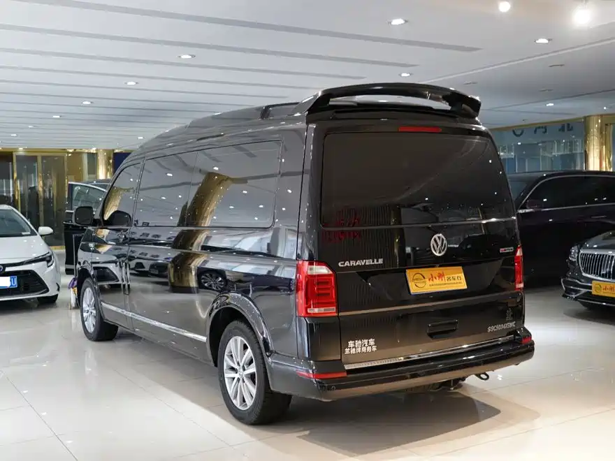 Volkswagen Caravelle 2019 2019 2.0TSI 4WD Luxury 7-seater
