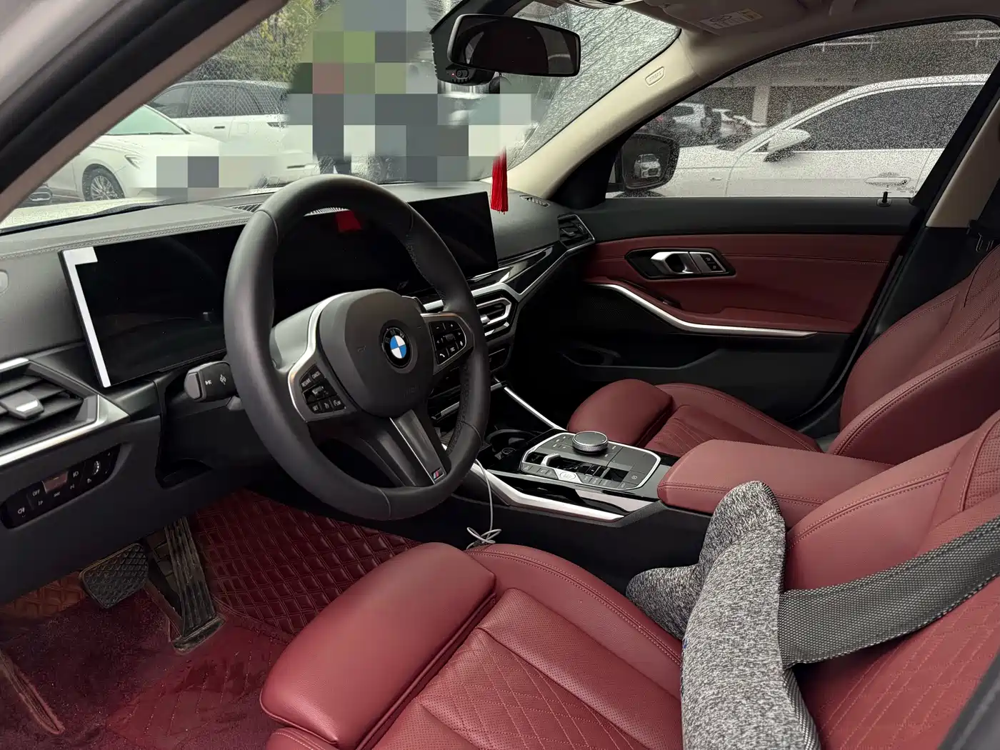 BMW 3 Series 2024 320Li M Sport Package фото 8