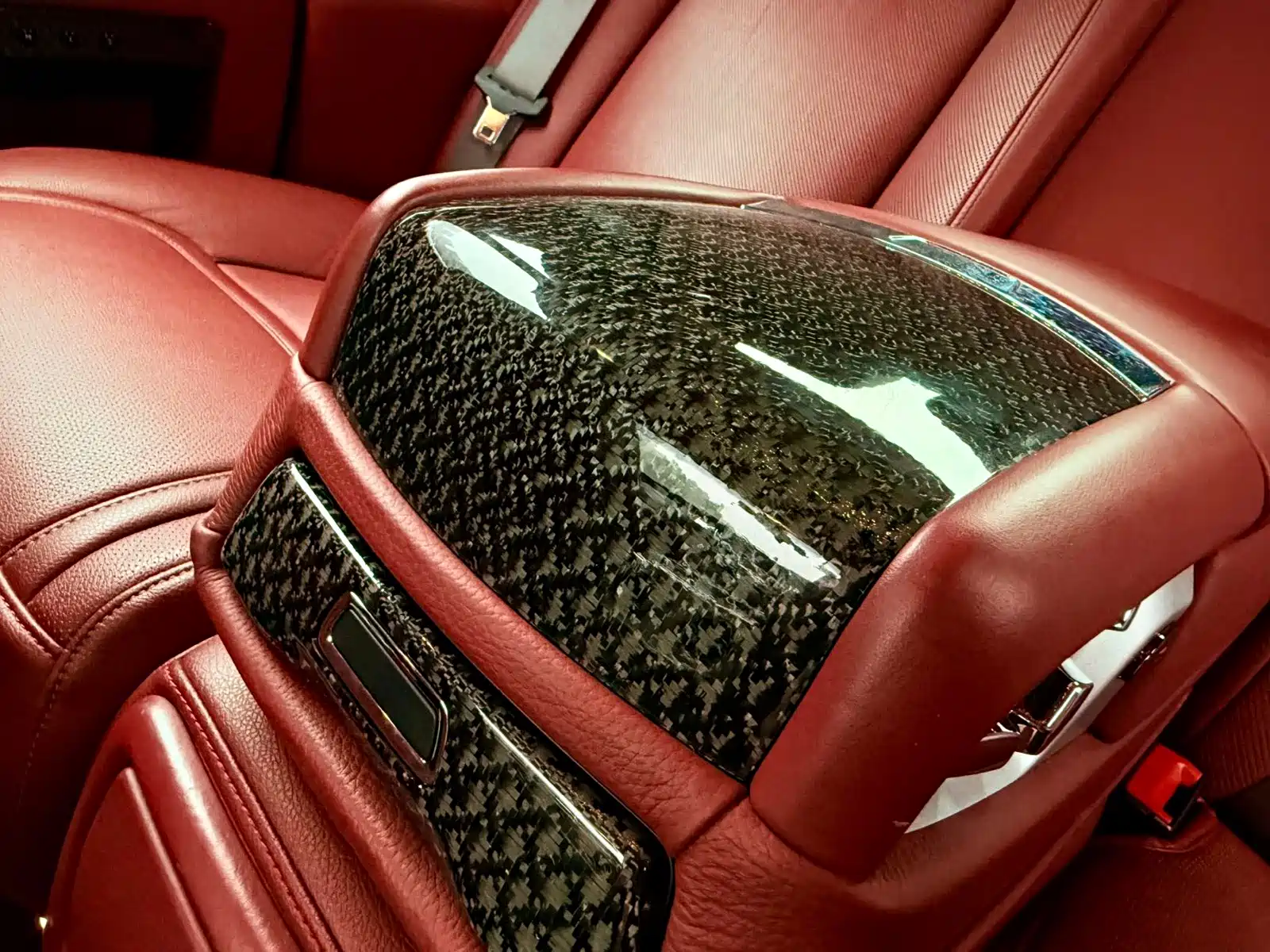 Фото 26 - Rolls-Royce Ghost