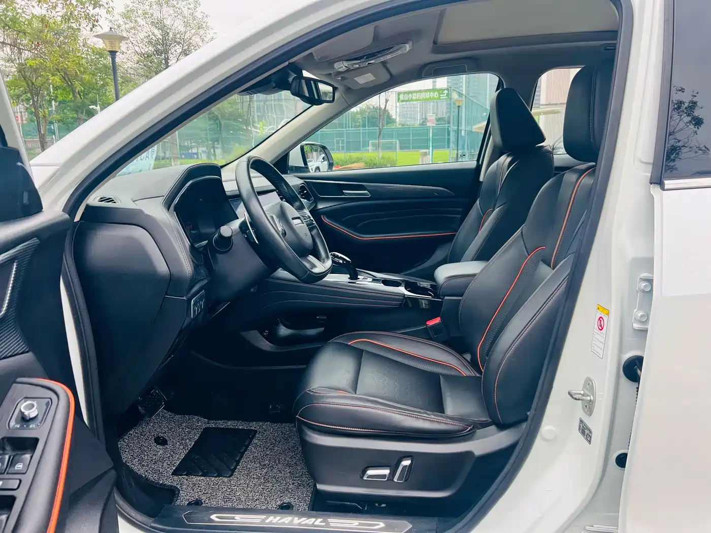 Haval F7 2021 2.0T AWD i-Joy фото 11