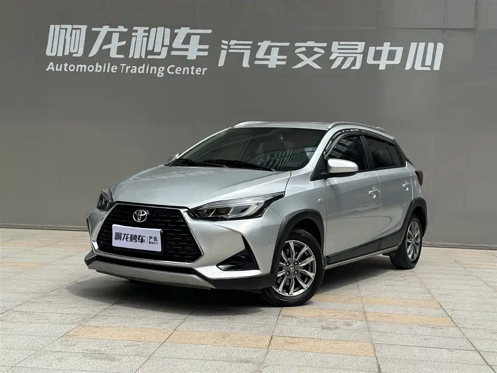 Toyota YARiS L Zhi Xuan 2021 Zhi Xuan X 1.5L CVT Leading Edition фото 2