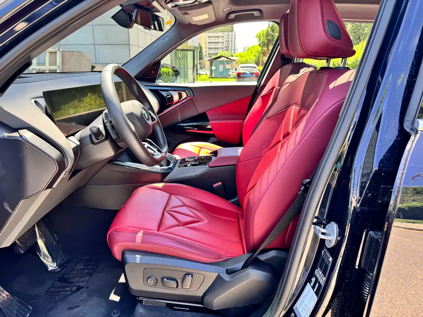 BMW X3 2025 xDrive30L Premium M Sport Package фото 9