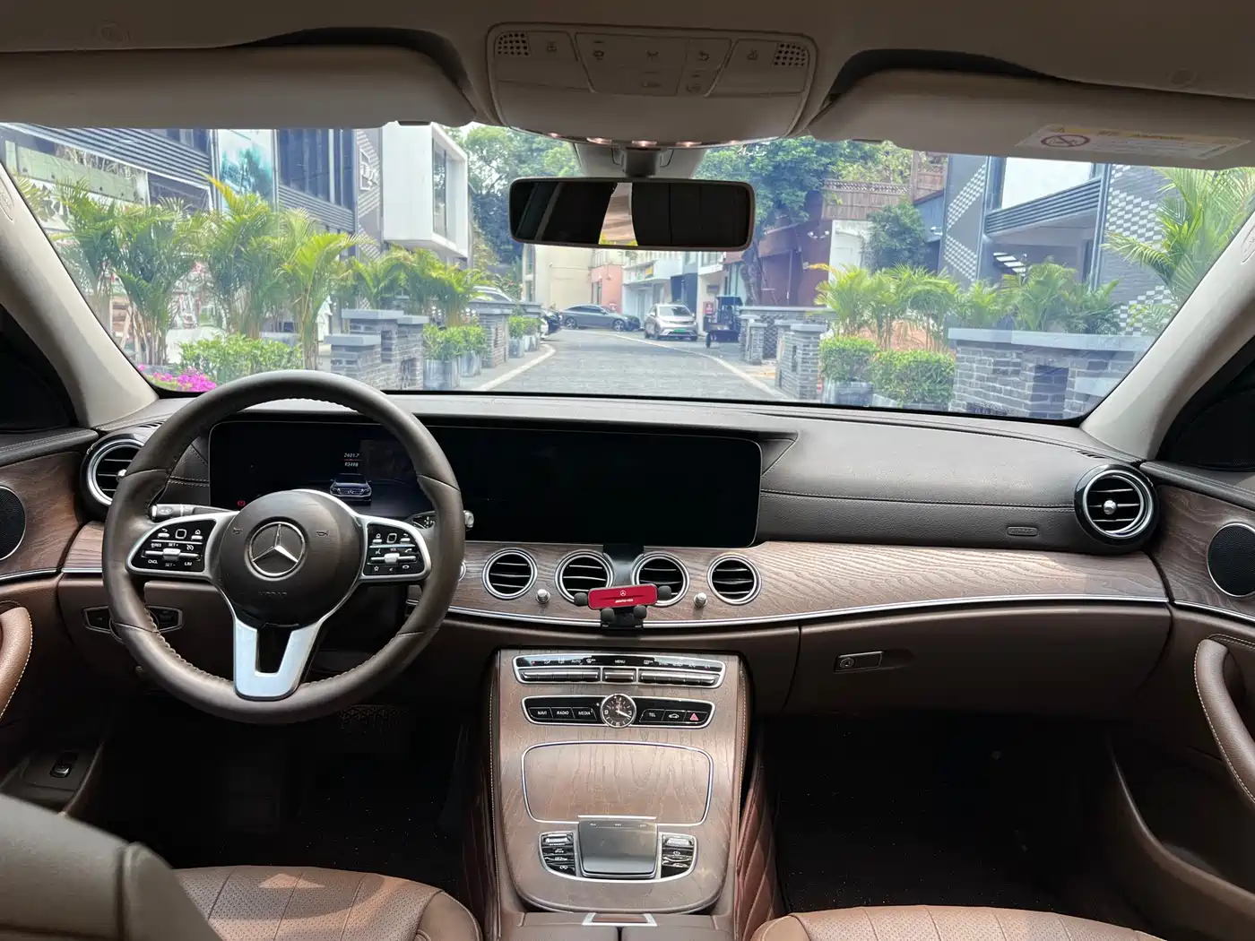 Mercedes-Benz E-Class 2020 Facelift E 300 L Fashion фото 9