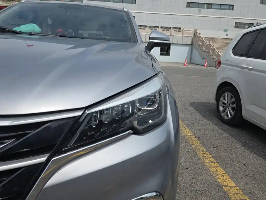 Changan CS85 COUPE 2021 2019 1.5T DCT Dynamic Edition China VI