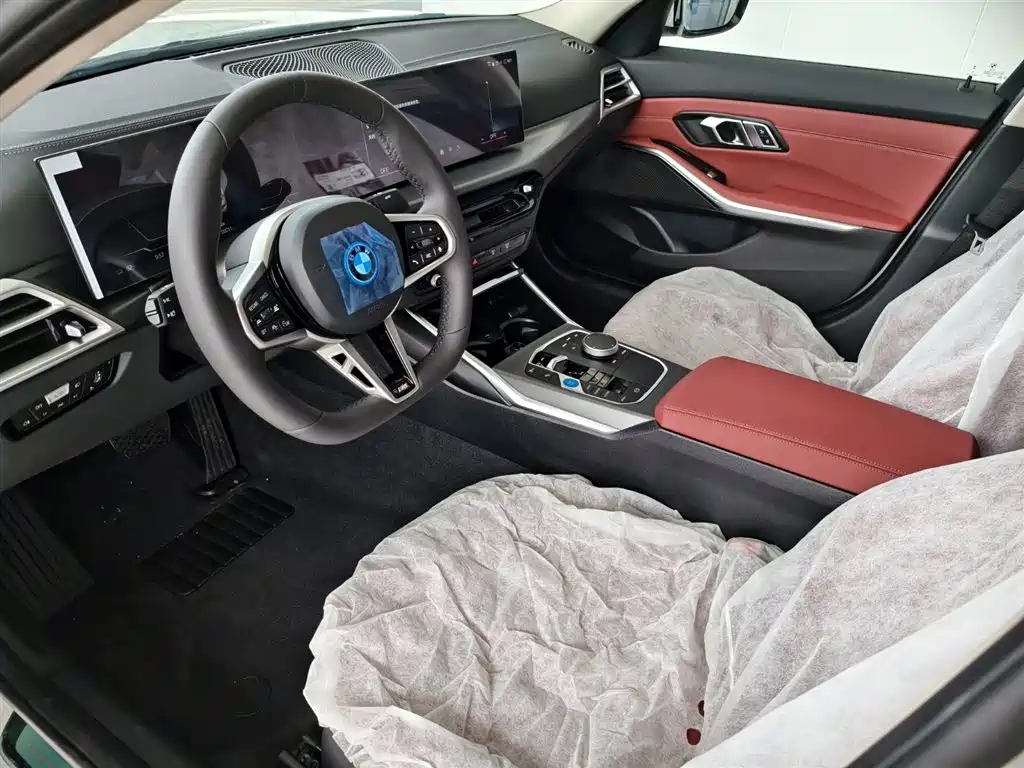 BMW i3 2026 2026 eDrive 35 L