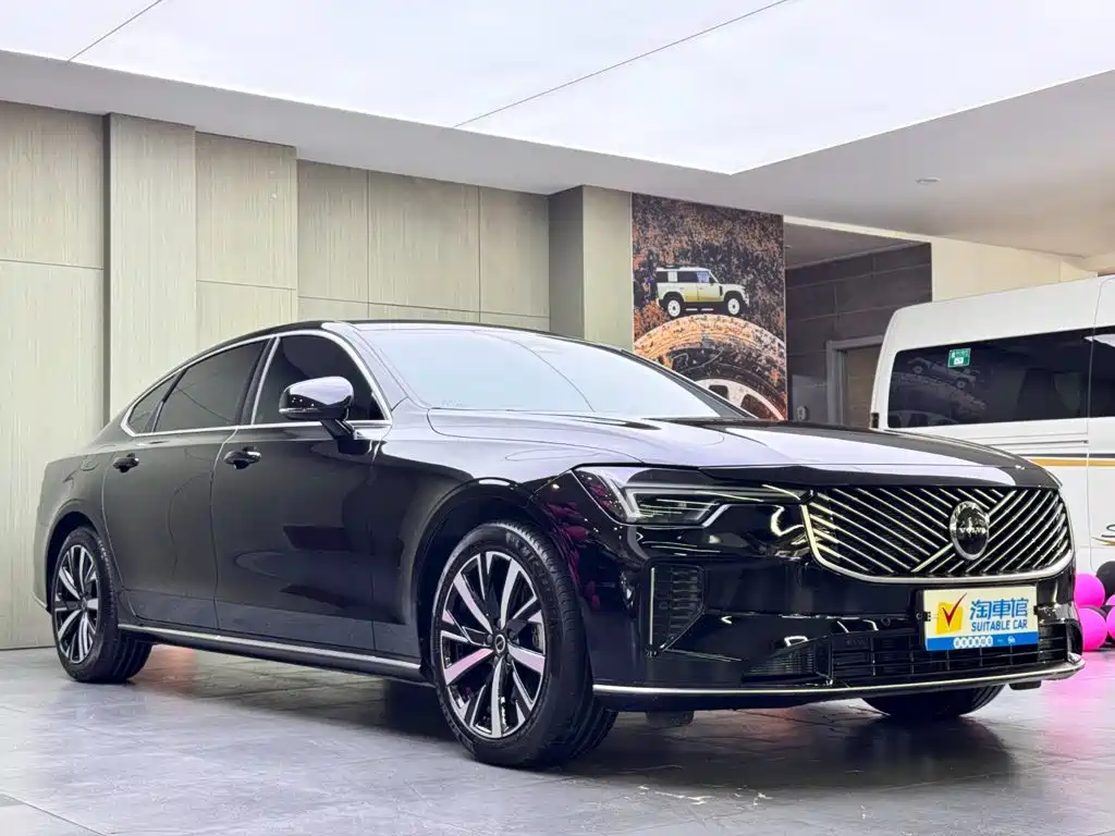 Volvo S90 2026 2026 B5 Zhiyi Luxury Edition