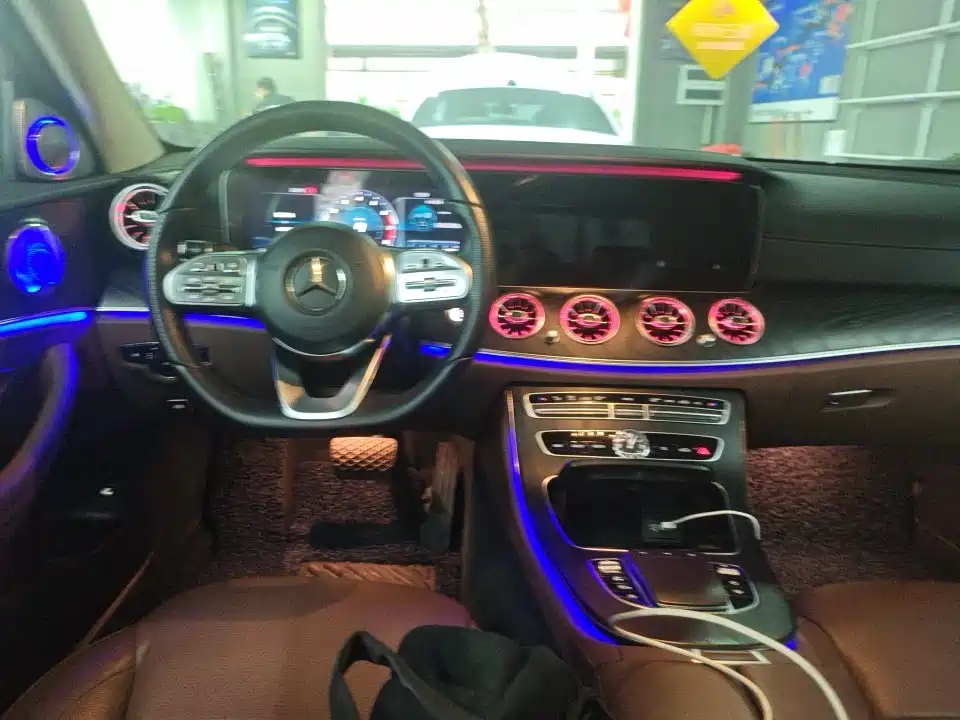 Mercedes-Benz E-Class 2019 E 300 L Sport Luxury фото 12