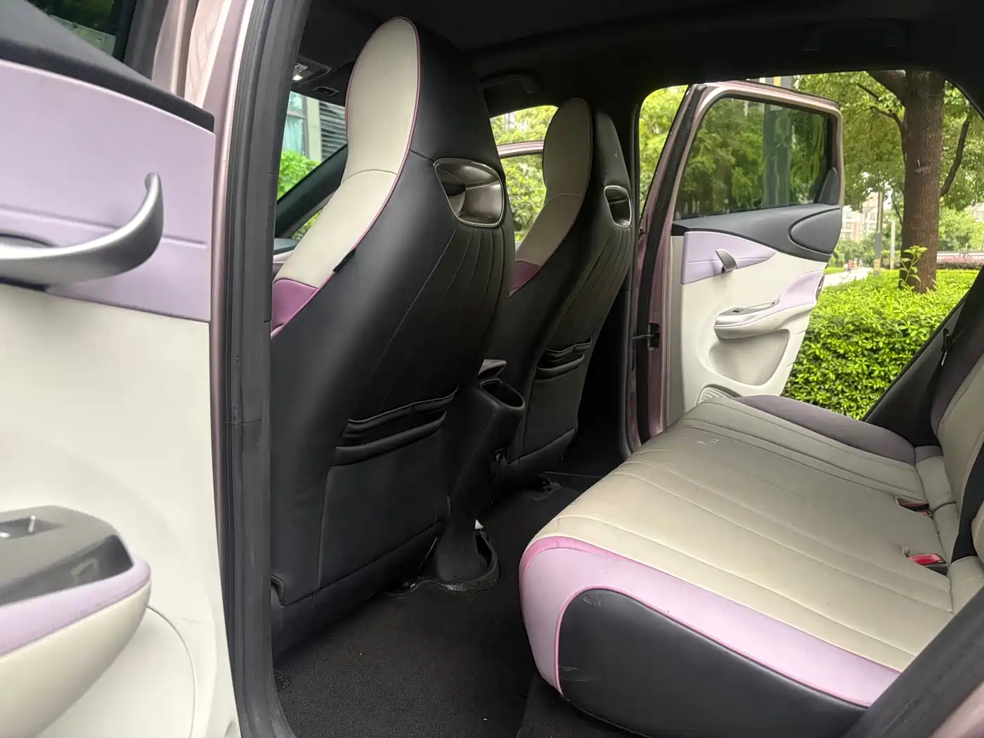 BYD Dolphin 2021 2021 Model 405km Fashion Edition