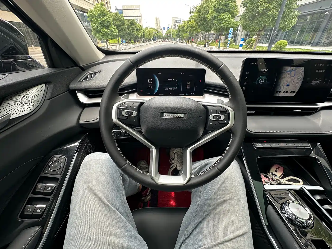 Haval H6 2022 3rd Gen 1.5T Auto 2WD Pro фото 16