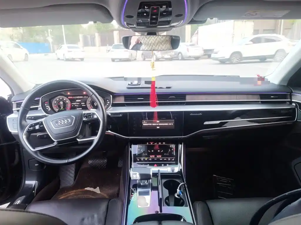 Audi A8 2019 Facelift Plus A8L 50 TFSI quattro Luxury фото 10