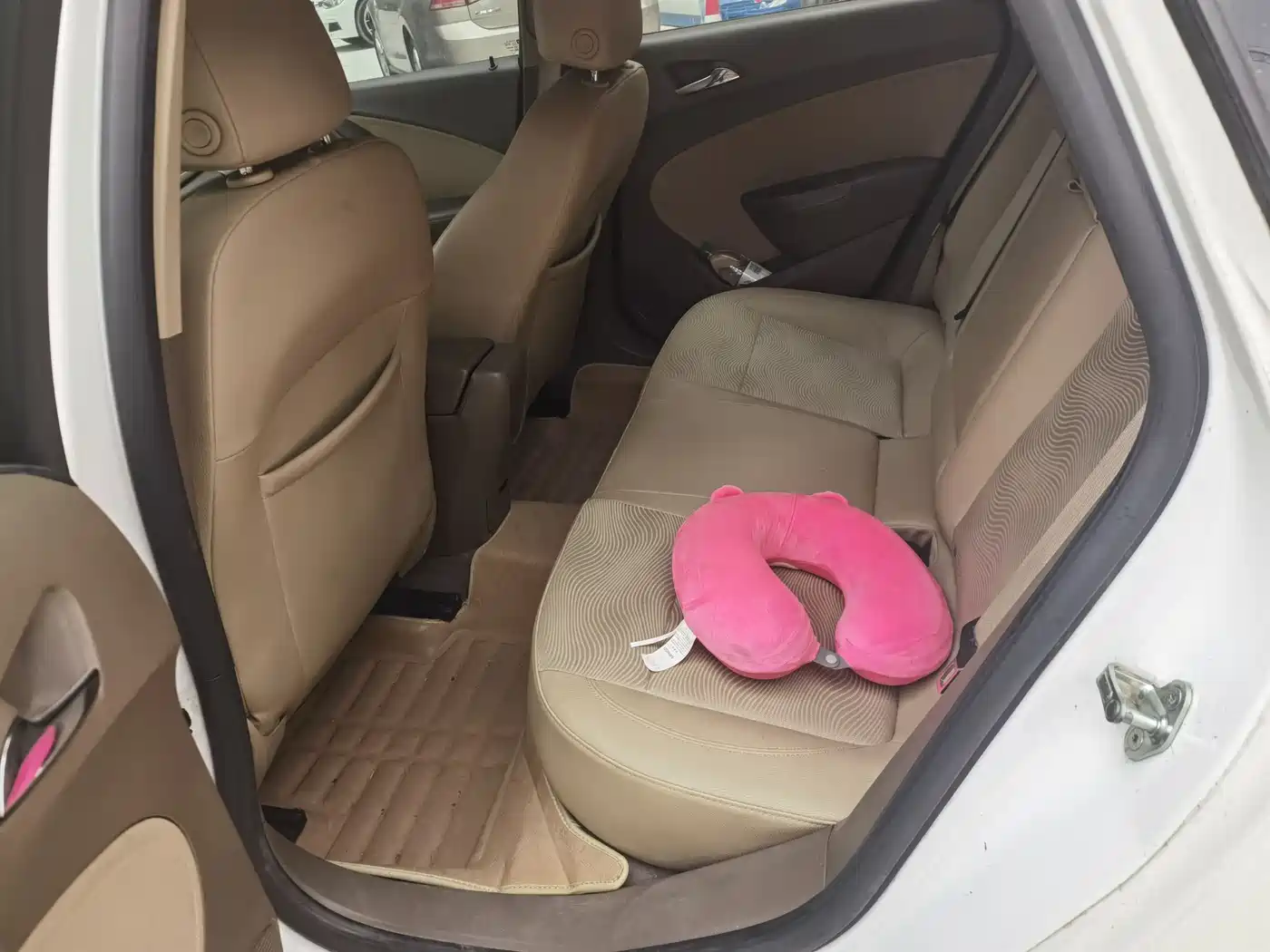 Buick Excelle 2013 GT 1.6L Automatic Fashion Edition фото 5