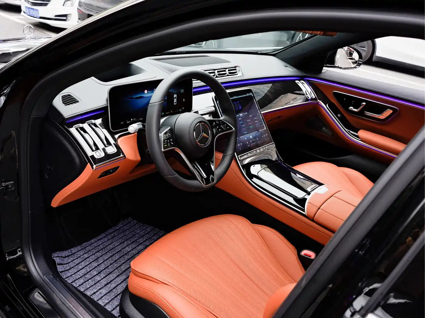 Mercedes-Benz S-Class 2026 Model S 400 L Luxury Class фото 10