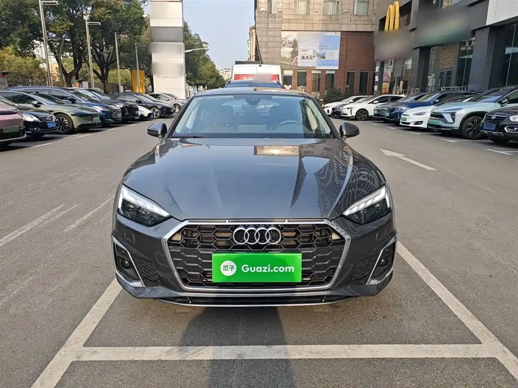 Audi A5 (Import) 2024 Sportback 40 TFSI Fashion Dynamic фото 3