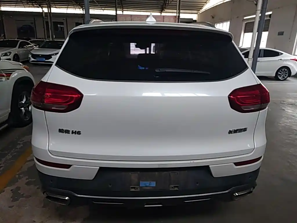 Haval H6 2020 1.5GDIT Automatic Platinum Champion Edition фото 6