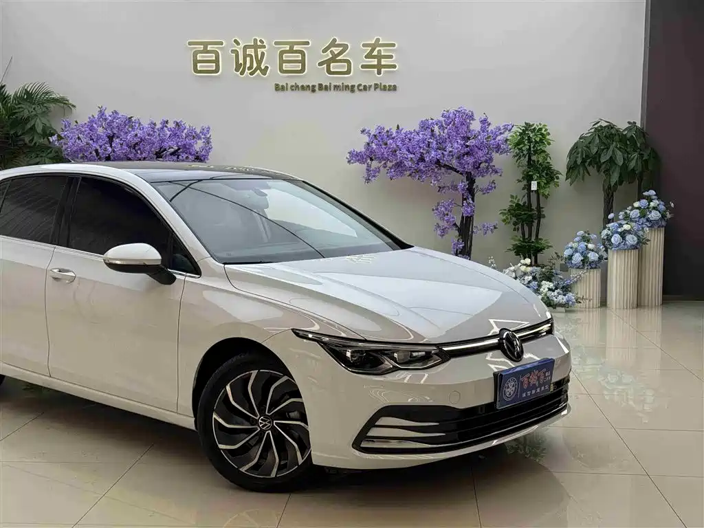 Volkswagen Golf 2021 280TSI DSG Pro фото 5