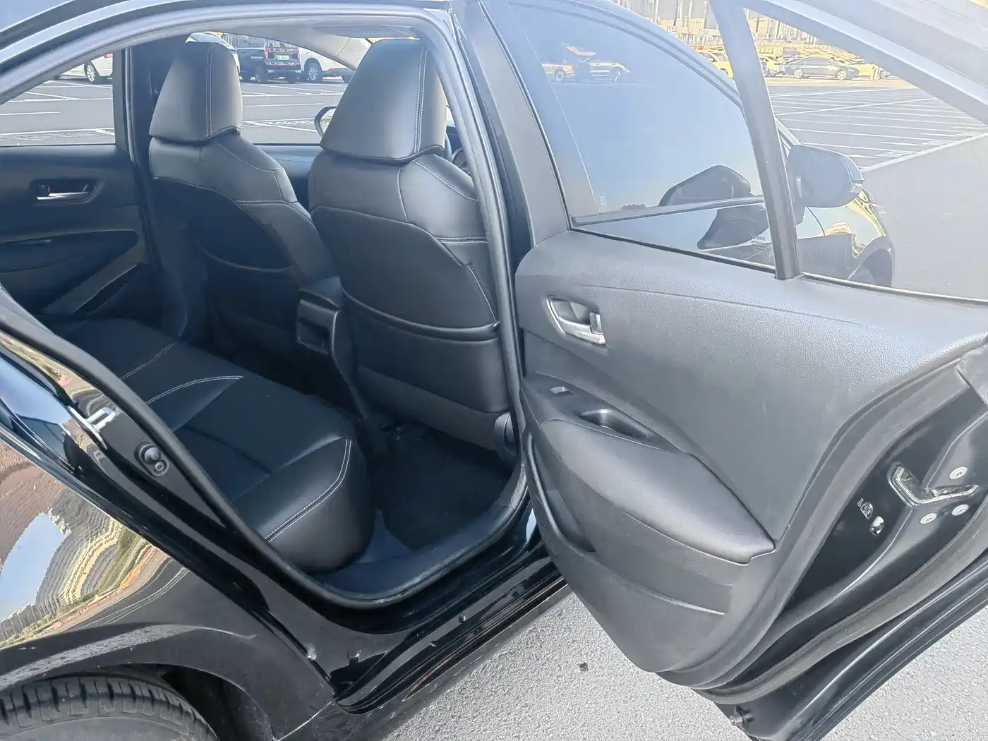 Toyota Corolla 2021 TNGA 1.5L CVT Elite Edition фото 15