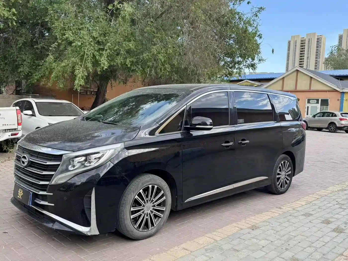 GAC Trumpchi Trumpchi M8 2021 Leading Show Series 390T Prestige Edition фото 3