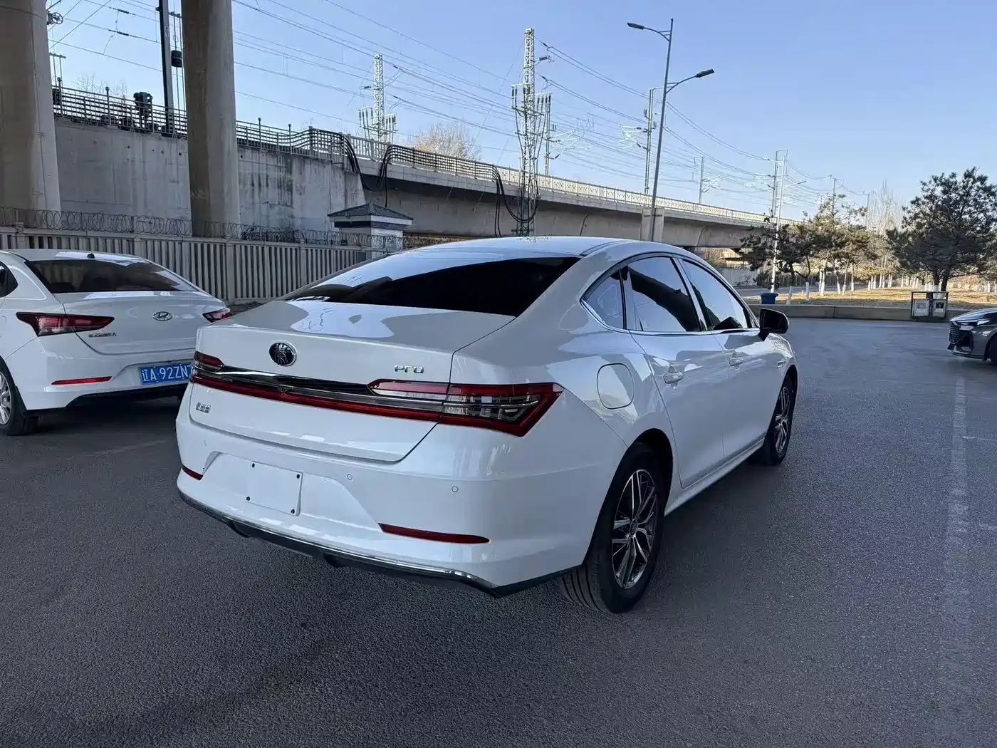 BYD QINHUANGDAO NEW ENERGY
