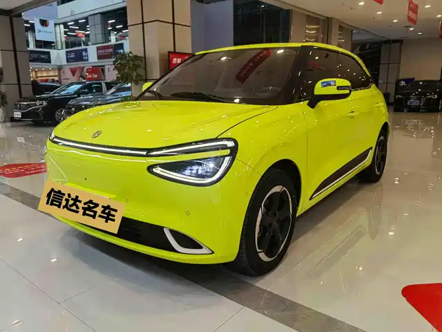 Dongfeng Yipai Nano 01 2024 430 Max