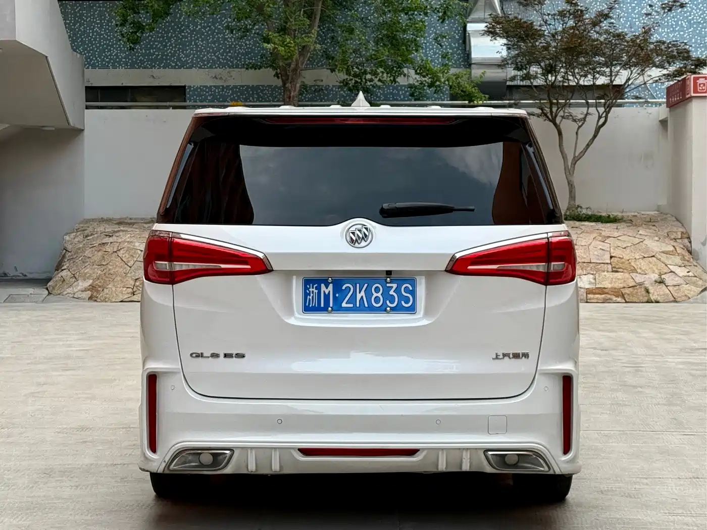 Buick GL8 2018 ES 28T Comfort Type China VI фото 5