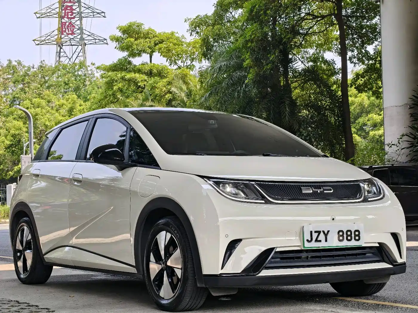 BYD Dolphin 2023 420km Fashion Edition фото 3