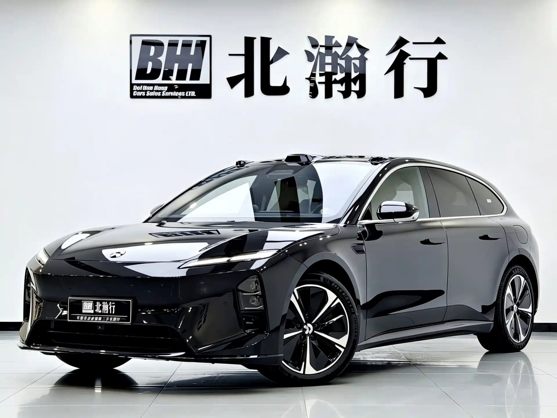 Фото 1 - NIO ET5T