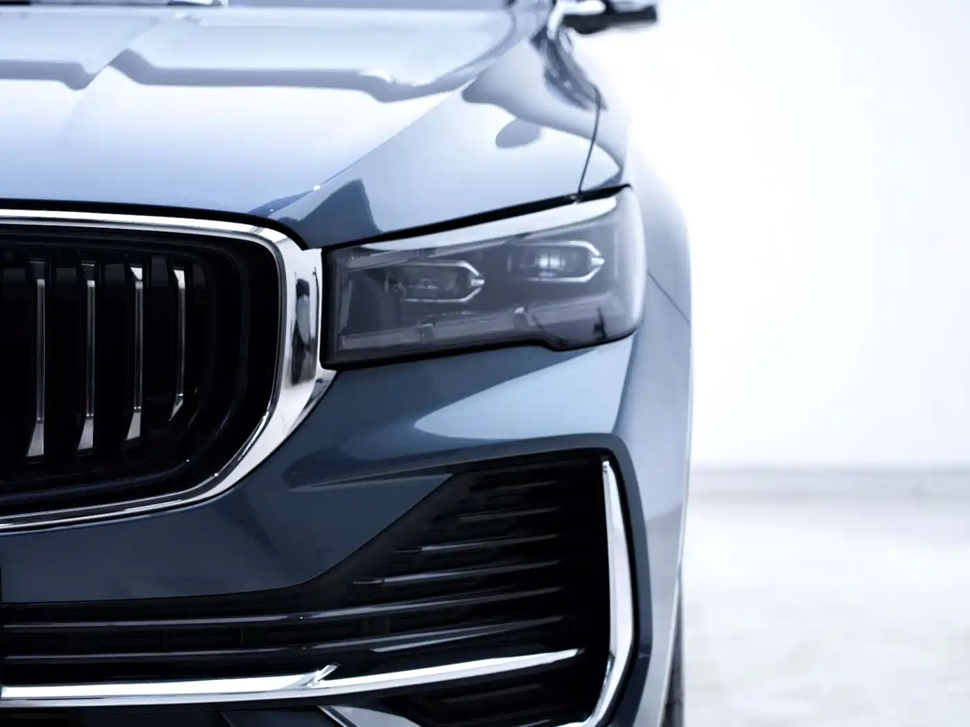 GEELY AUTOMOBILE XINGYUE L