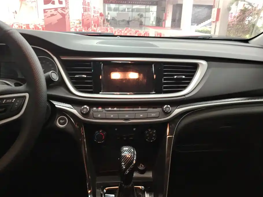 Buick Excelle 2021 Exemplar 1.5L Auto Elite фото 13