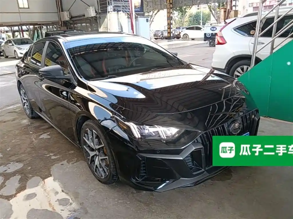 GAC Trumpchi Trumpchi Emkoo 2021 270T DCT J15 Edition фото 4