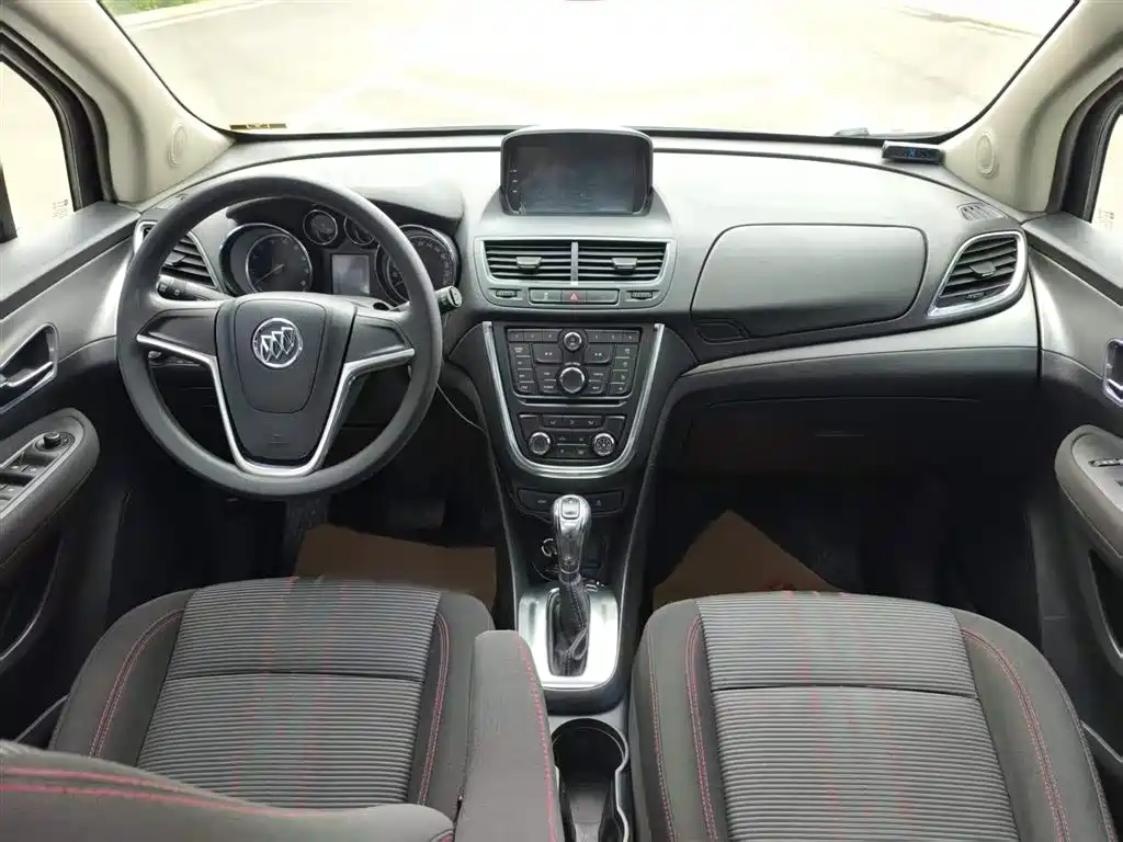 Buick Encore 2015 1.4T Automatic 2WD Urban Elite фото 22