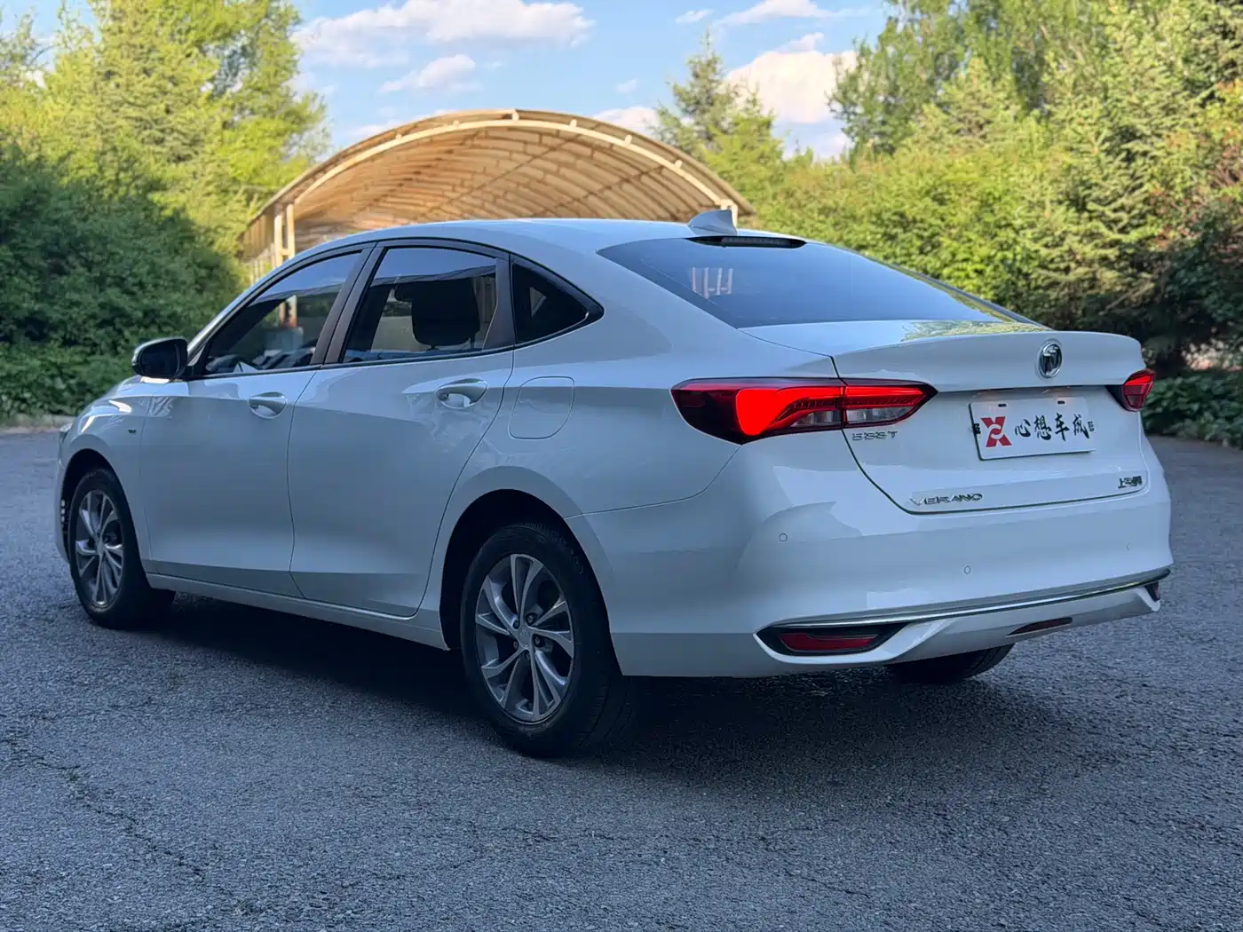 Buick Verano 2022 Pro 533T Enjoyment Edition фото 6