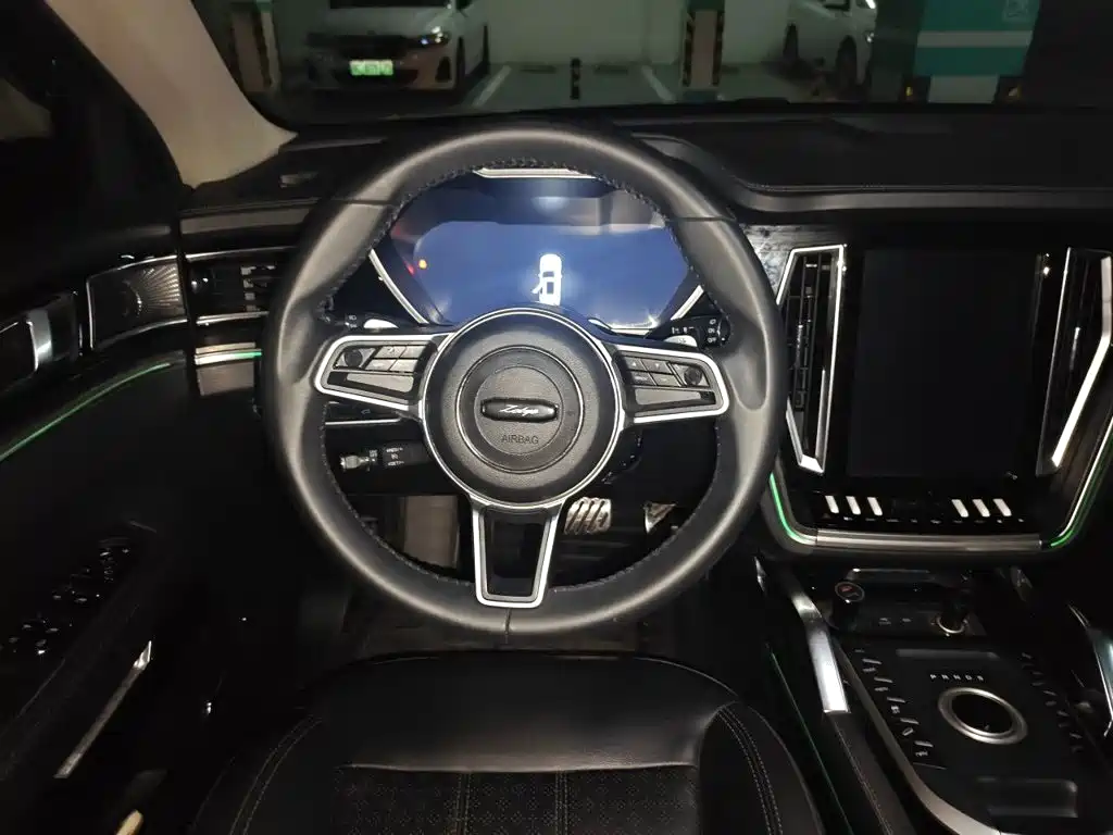 Zotye T700 2018 2017 1.8T DCT Prestige